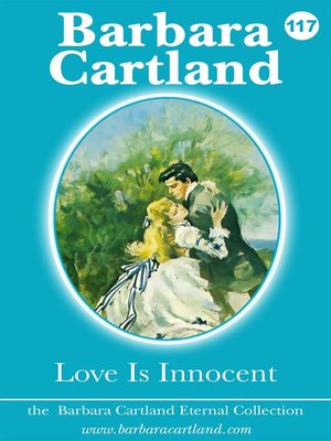 cover image of Love is Innocent